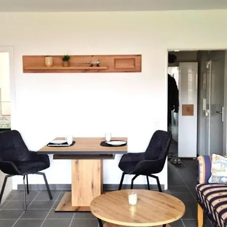 Lütte Koje 207 - 1 Alteliebe Apartamento *