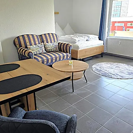 Apartamento Lütte Koje 207 - 1 Alteliebe *