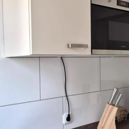 Lütte Koje 207 - 1 Alteliebe Apartamento *