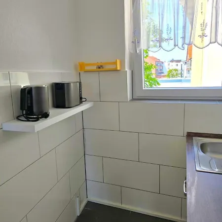 Lütte Koje 207 - 1 Alteliebe Apartamento