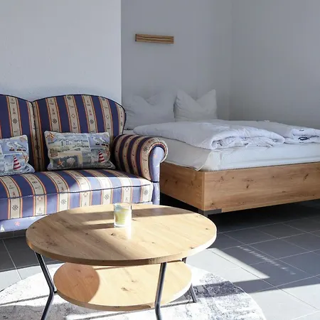 Haus Alte Liebe, App 207 アパート *
