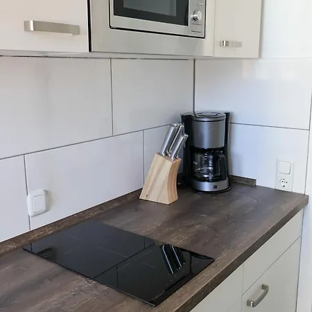 Residenz Alte Liebe, App 207 Apartment *