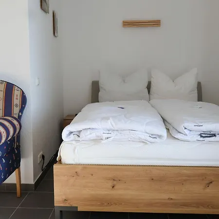 Haus Alte Liebe, App 207 * クックスハーフェン