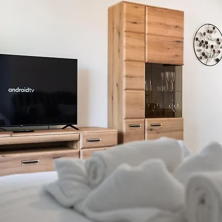 Apartment Residenz Alte Liebe, App 207 *