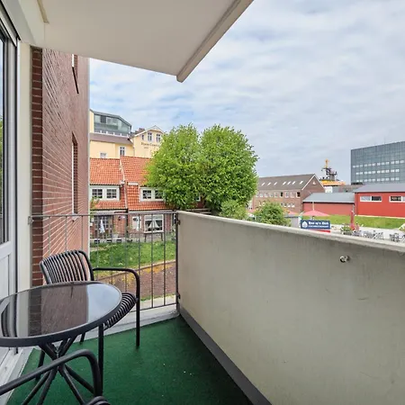 Appartement Haus Alte Liebe, App 207 Cuxhaven